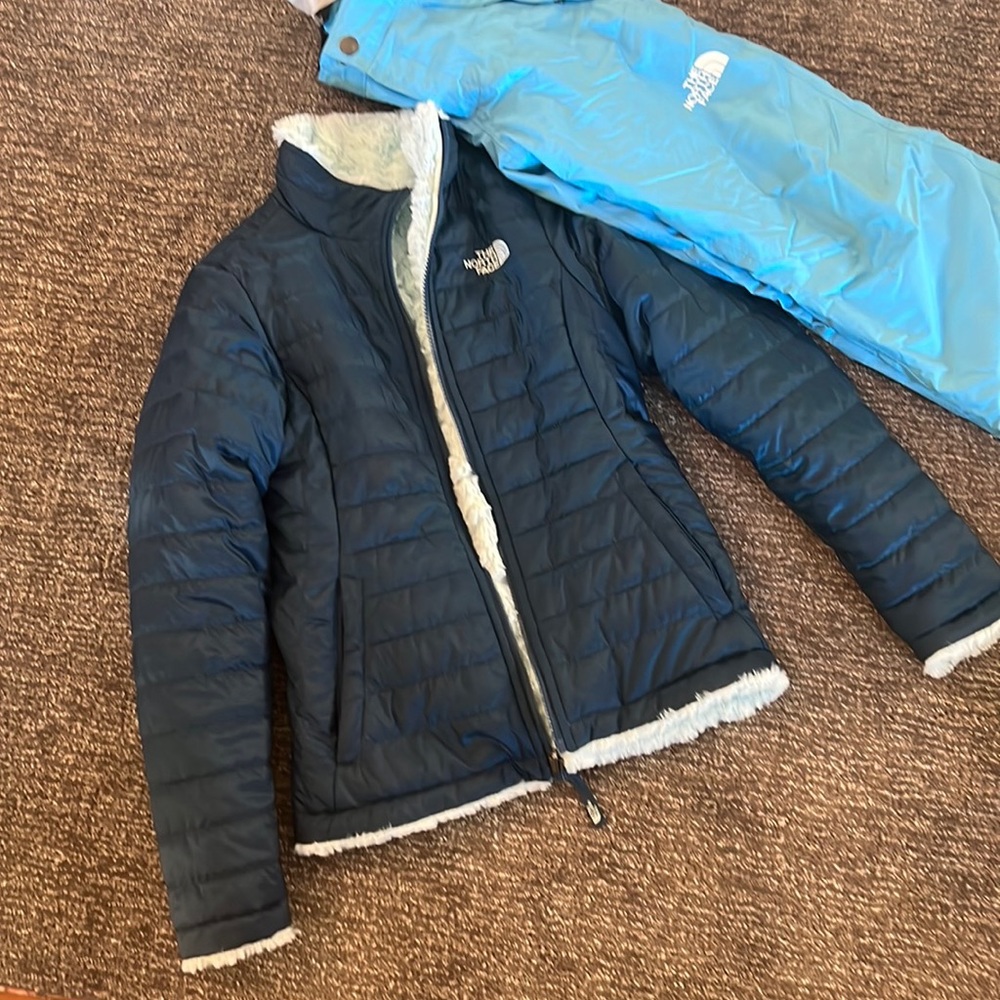 The North Face Mossbud Jacket- NWOT